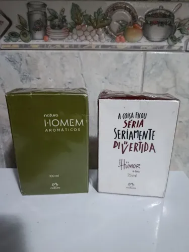Perfume natura 