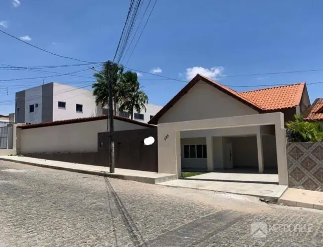 Casa com 4 dormitórios à venda por R$ 1.250.000,00 - Jardim Paulistano - Campina Grande/PB
