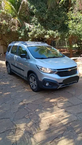 Chevrolet Spin Activ7 1.8 8V Econo.flex 5P Aut. 2019
