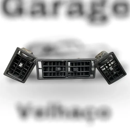 Difusores de ar Gol quadrado Parati Opala/caravan 