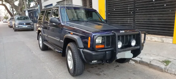 Jeep Cherokee Sport 4.0 Mec./aut. 1998