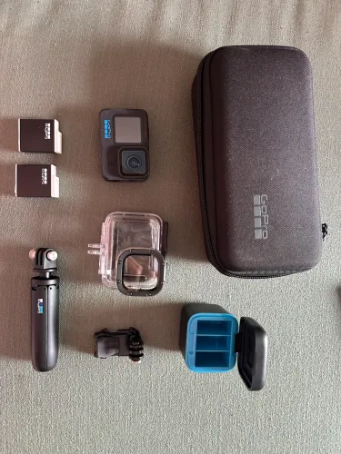 Gopro Hero 11 Black + bateria extra
