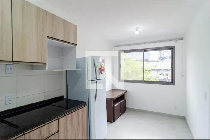Apartamento à Venda - Vila Clementino, 1 Quarto, 25 m2