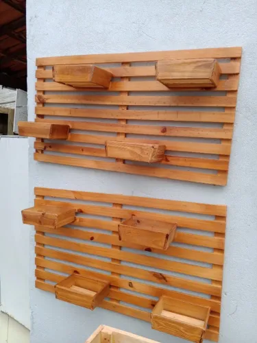 Painel para plantas