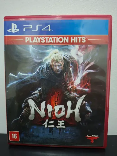 Nioh ps4 