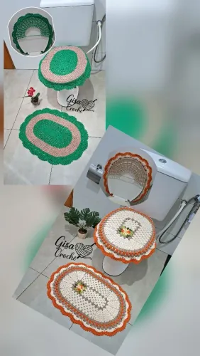 Kit lavabo 2 peças