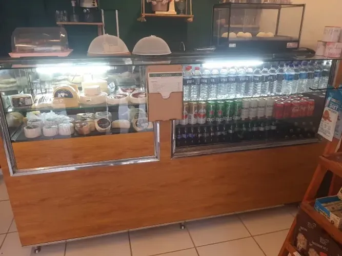 Balcão para padaria e confeitaria,lanchonete,pastelaria direto da fabrica