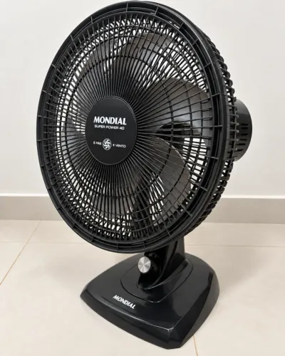 Ventilador Mondial Super Power 40 - 6 pás