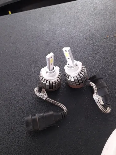 Lampadas Leds asx