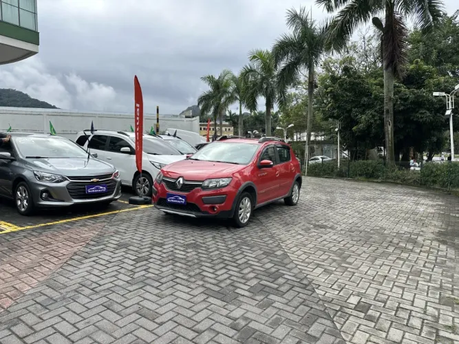Renault Sandero Stepway Flex 1.6 16V 5P 2017