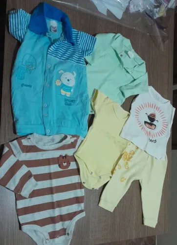 Roupas Bebê Menino