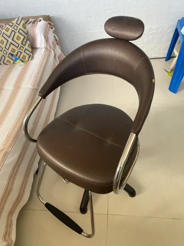 Cadeira de salão de beleza
