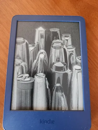 Kindle 10 geração