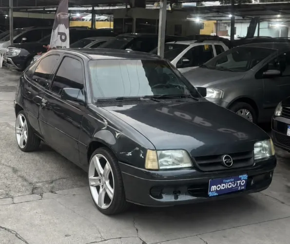 Chevrolet Kadett Gl/sl/lite/turim 1.8 (álcool) 1996
