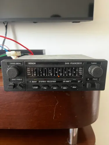 Rádio Bosch San Francisco