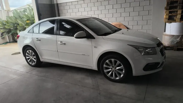 Chevrolet Cruze LT 1.8 16V Flexpower 4P Aut. 2015