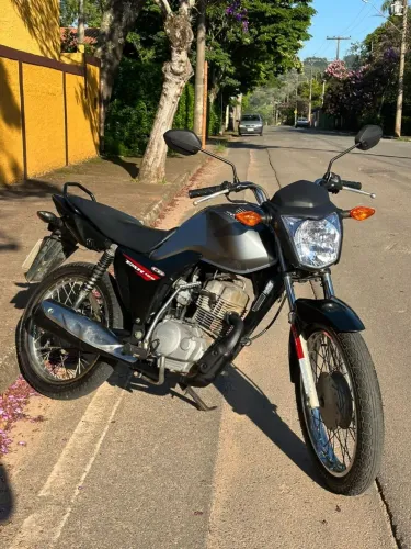 Honda CG Fan 125 - 2016