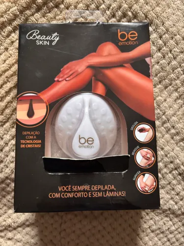 Depilador Beauty Skin