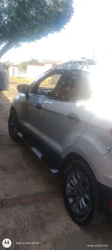 Ford Ecosport Freestyle 1.6 16V Flex 5P 2014