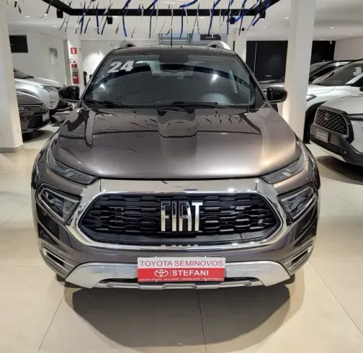 Fiat Toro Volcano 2.0 16V 4X4 TB Diesel Aut. 2024