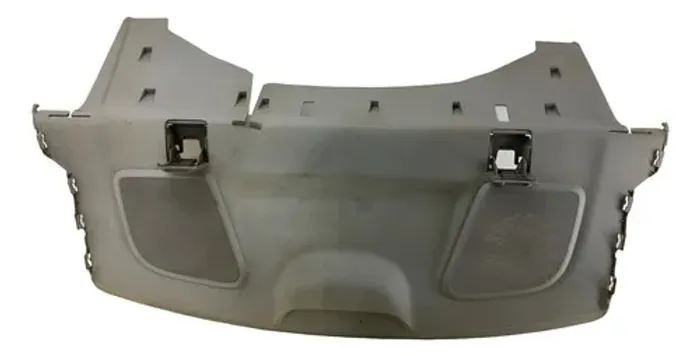 Tampão Bagagito Honda Civic 2012 Preto