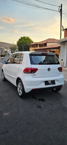 Volkswagen Fox Highline 1.6 Flex 16V 5P 2017