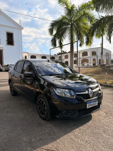 Renault Logan Expression Flex 1.0 12V 4P 2019