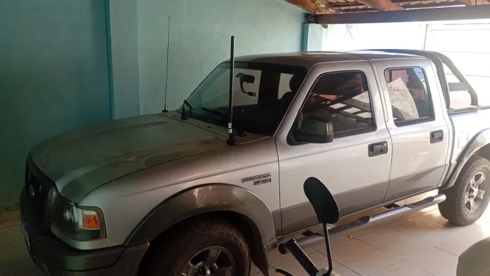 Ford Ranger Limited 3.0 PSE 4X4 CD TB Diesel 2006