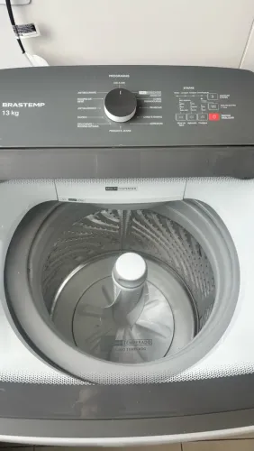 Máquina eletrolux 13 kg