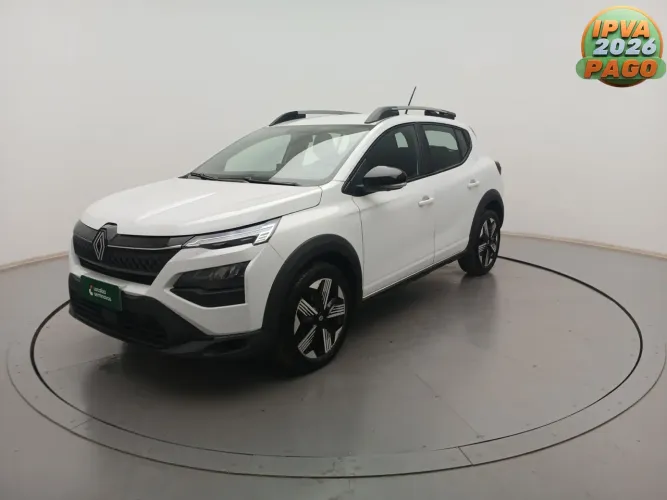 Renault Kardian Techno Flex 1.0 TB 12V 5P Aut. 2025