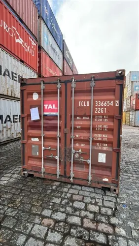 Container 20DRY (6 metros). COM FRETE INCLUSO a partir R$ 13.500,00