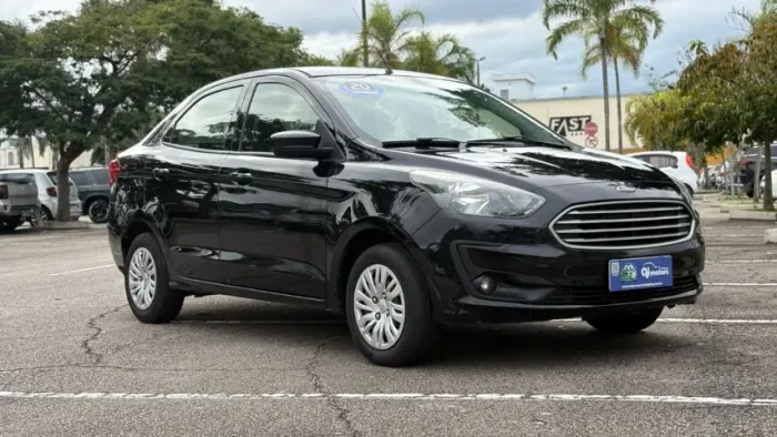Ford KA+ Sedan 1.0 Tivct Flex 4P 2020
