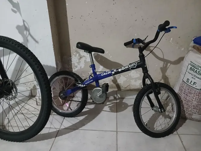 Bicicleta infaltil