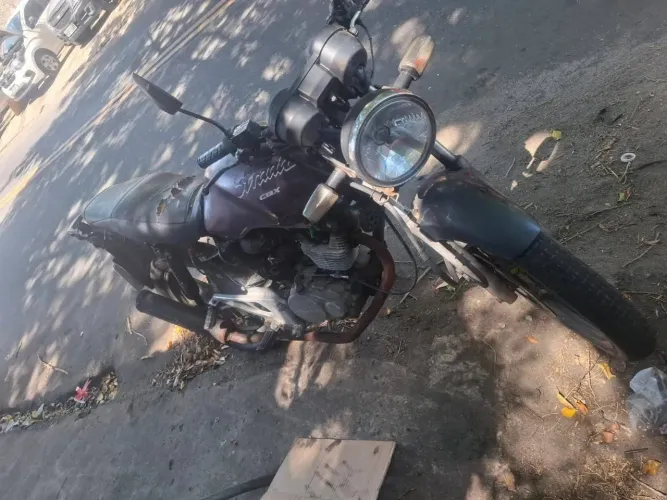 Honda Cbx 150 Aero Cbx 200 Strada Venda de Peças Originais