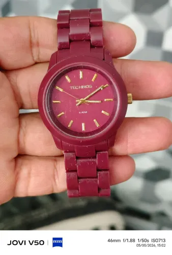Relógio technos quartz 