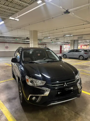 Mitsubishi ASX 2.0 16V 4X2 Flex Aut. 2019