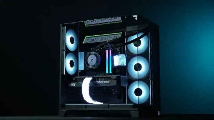 PC Gamer - Ryzen 7 9800X3D + RTX 5070 Ti por R$21.999,00 | 06/06/2026-2