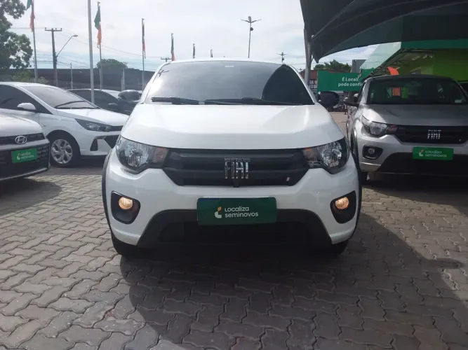 Fiat Mobi Like 1.0 Fire Flex 5P. 2026