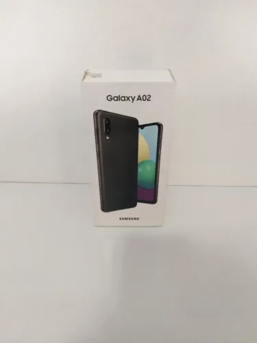 Samsung Galaxy A02 32gb 2gb Ram Azul Ótimo estado