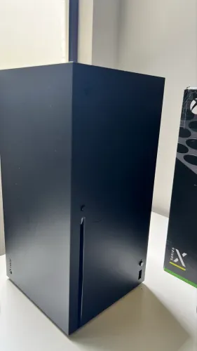 Xbox séries X Raridade de novo ! 