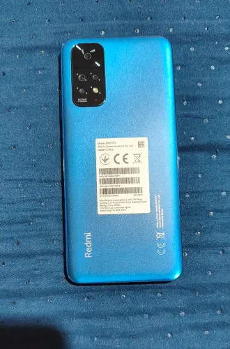Celular Xiaomi redmi note 11