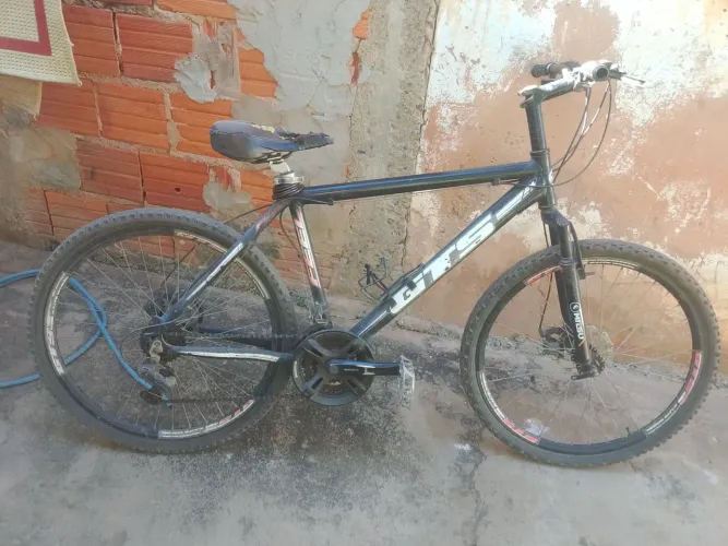 Bicicleta