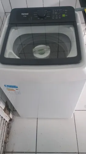 Máquina de lavar