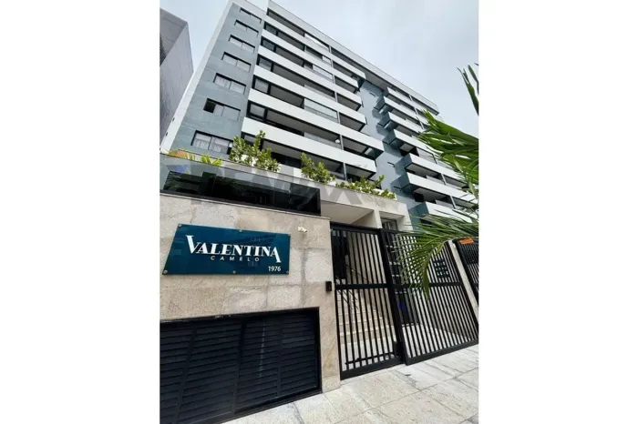 APARTAMENTO COM 3 QUARTOS - 1 SUÍTE A 220 METROS DA ORLA DA PONTA VERDE