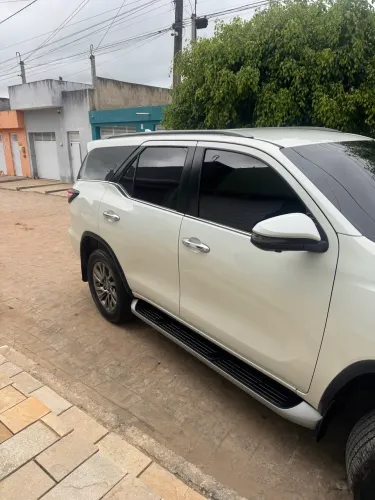 Toyota Hilux SW4 SRX 4X4 2.8 TDI 16V Dies. Aut. 2022