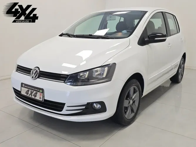 Volkswagen Fox Connect 1.6 Flex 8V 5P 2021