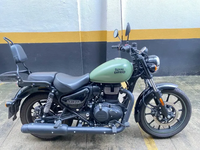 Royal Enfield Meteor Fireball 350cc ABS 2024