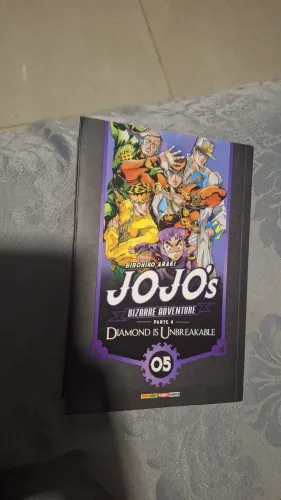 Manga jojo