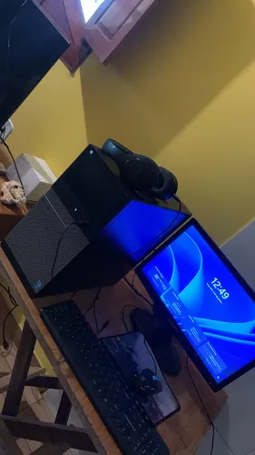 Computador 4? geração i7 64 bits 8 gb ram