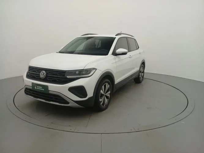 Volkswagen T-Cross 1.0 TSI Flex 12V 5P Aut. 2026